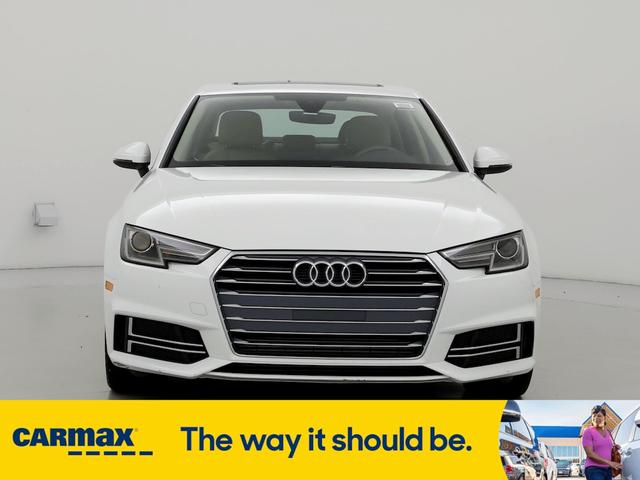 2018 audi a4 premium