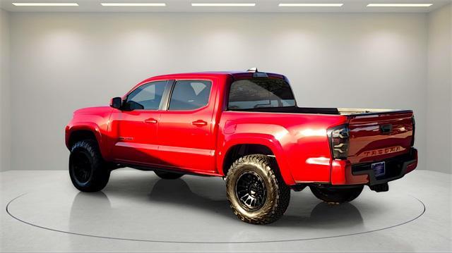 2023 toyota tacoma sr5