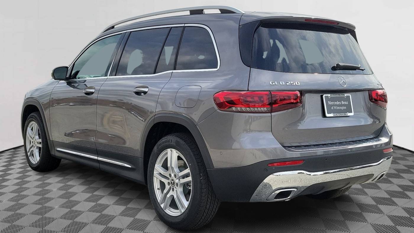 2023 mercedes-benz glb glb 250 4matic