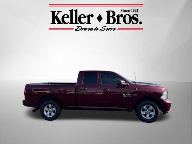 2018 ram 1500 express