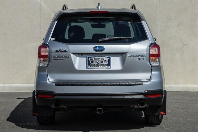 2018 subaru forester 2.0xt premium