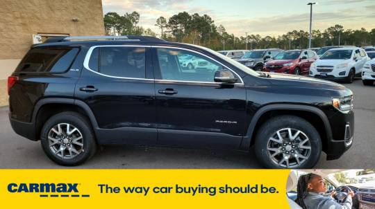 2021 GMC Acadia