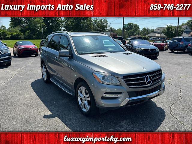 2013 mercedes-benz m-class 4matic 4dr ml 350