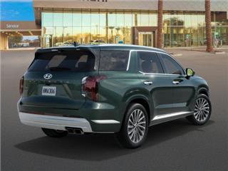 2025 Hyundai Palisade calligraphy