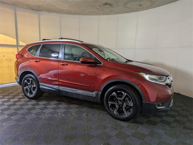 2018 honda cr-v touring