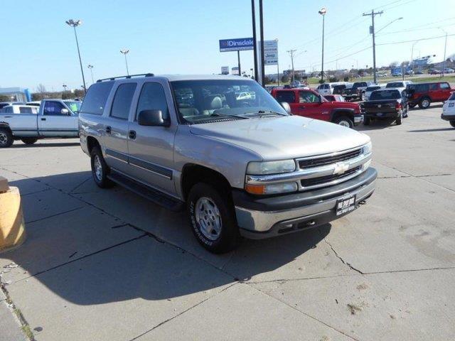 2004 chevrolet suburban 1500 4dr 1500 4wd suv for sale in good samaritan village, nebraska