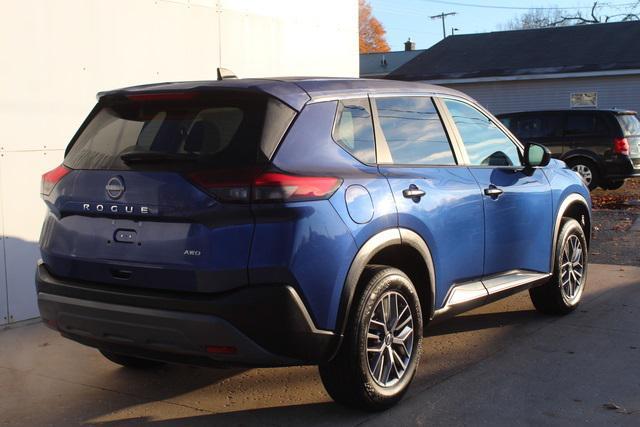 2023 nissan rogue s