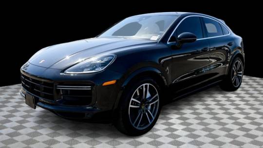 2020 Porsche Cayenne