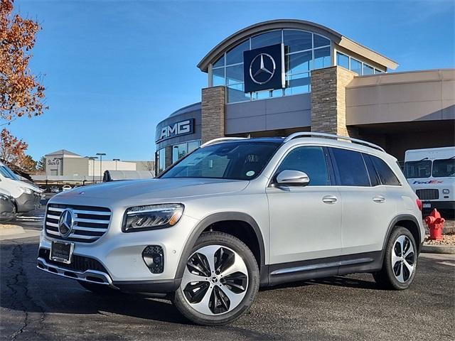 2024 mercedes-benz glb 250 base 4matic