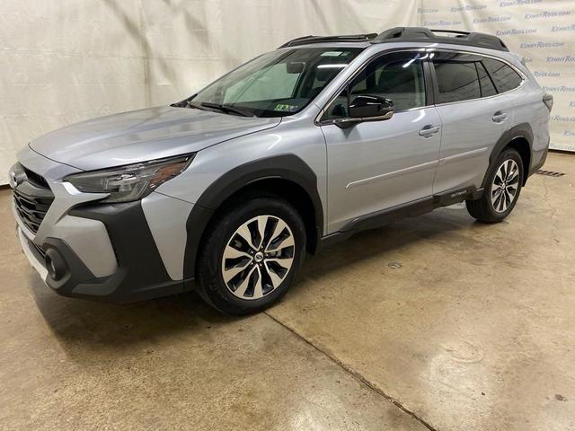 2024 subaru outback limited