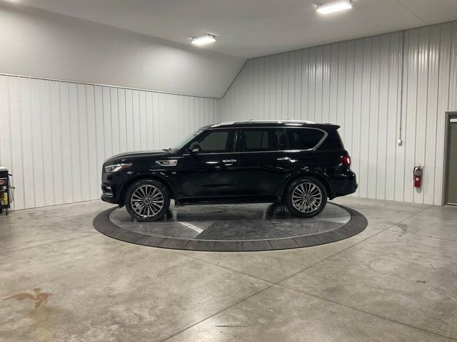 2018 infiniti qx80 base