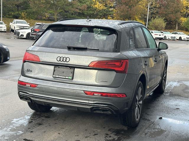 2024 audi q5 45 s line premium