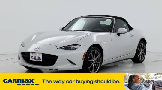 2016 Mazda Mx-5 miata