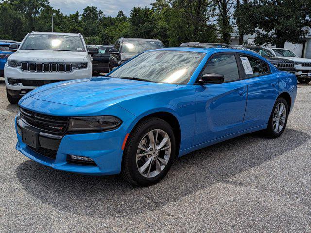 2023 dodge charger sxt