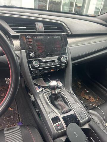 2019 honda civic si base