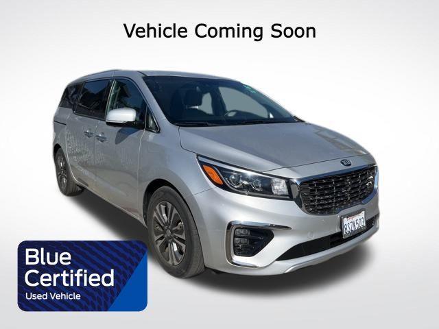 2021 kia sedona sx