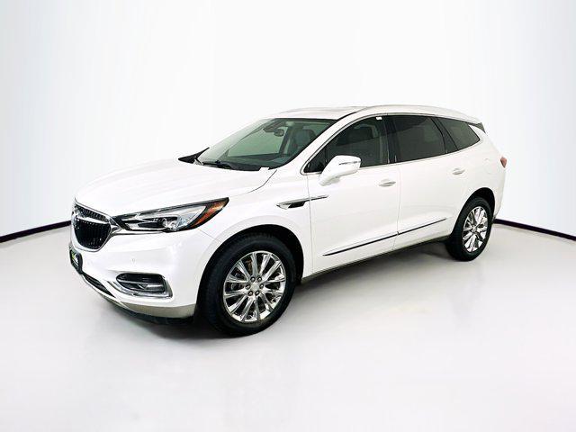 2018 buick enclave premium
