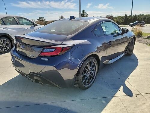 2024 subaru brz