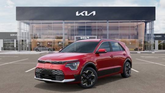 2024 Kia Niro