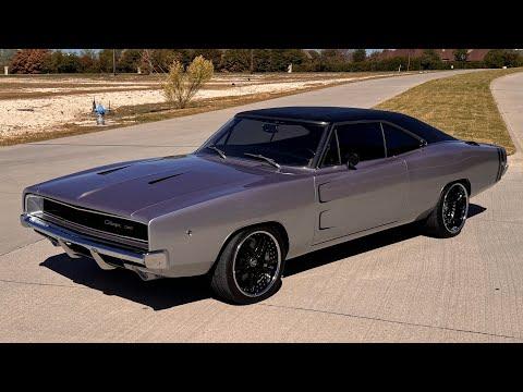 1968 dodge charger in allen, texas