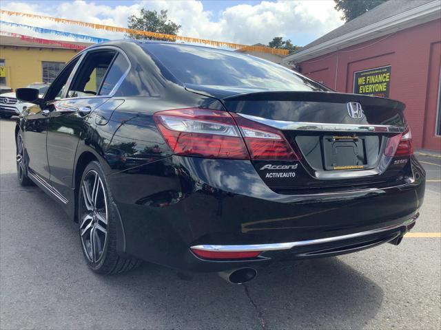 2017 honda accord sport