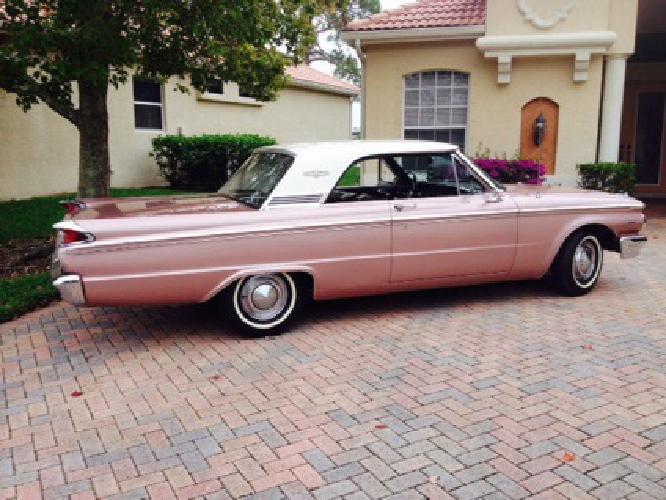 1963 mercury meteor in port saint lucie, fl