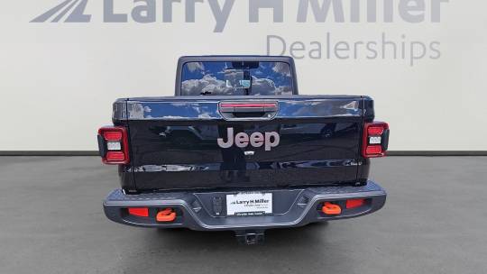 2024 Jeep Gladiator