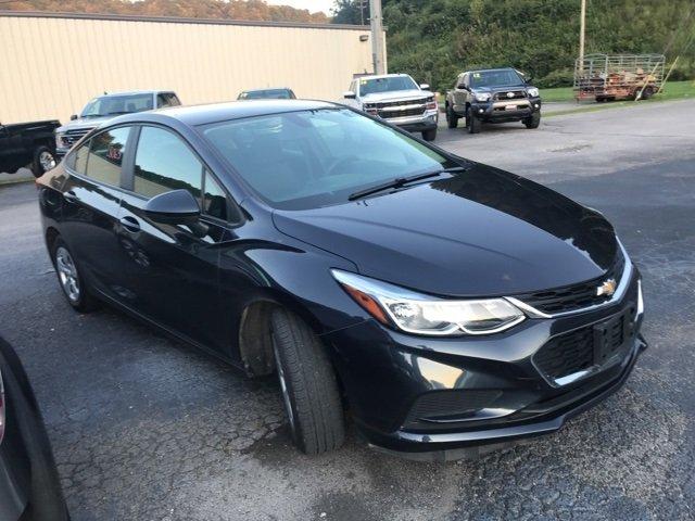 used 2016 chevrolet cruze ls sedan hazard, ky 41701 for sale in browns fork, kentucky