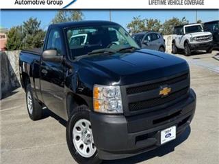 2013 Chevrolet Silverado 1500 work truck