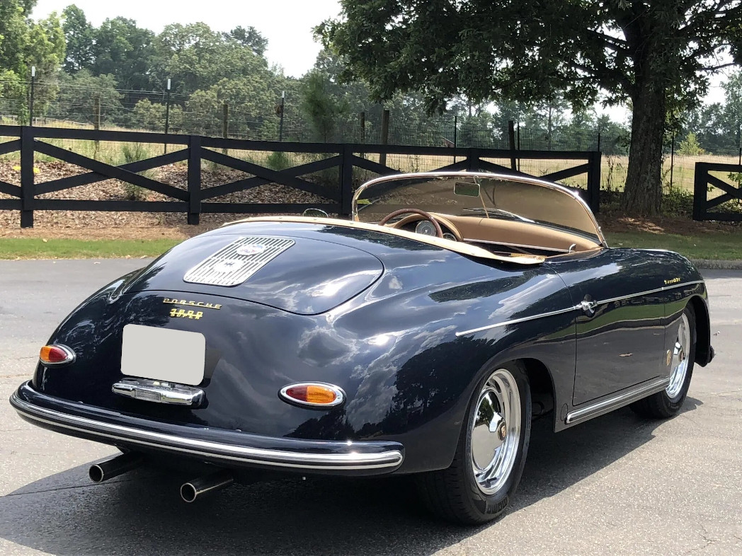porsche 356