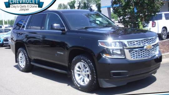 2020 Chevrolet Tahoe