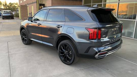 2022 Kia Sorento