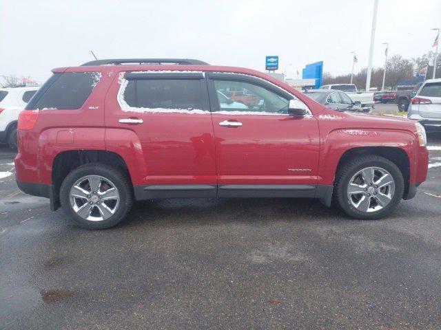 2014 gmc terrain t mulliner