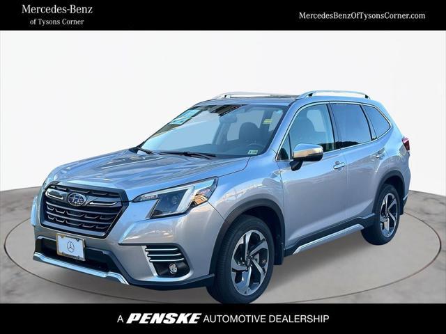 2023 subaru forester touring