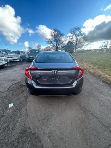 2017 honda civic lx sedan 4d in rochester, new york