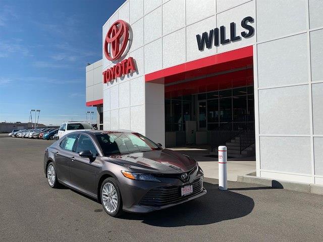 2019 toyota camry hybrid xle xle 4dr sedan for sale in hollister, idaho