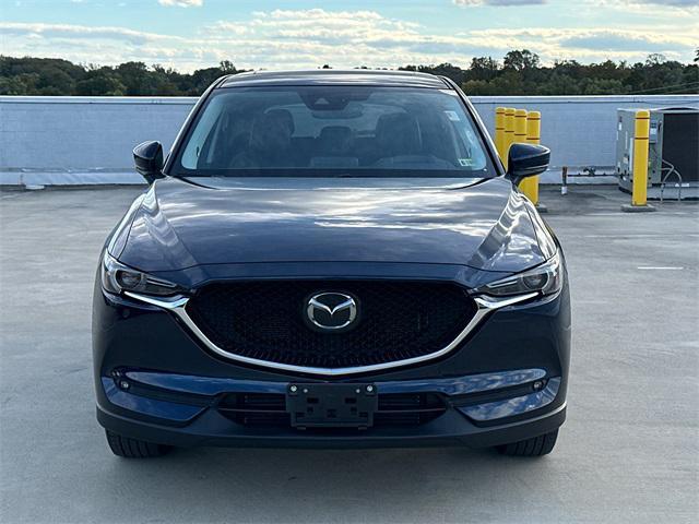 2019 mazda cx-5 grand touring reserve
