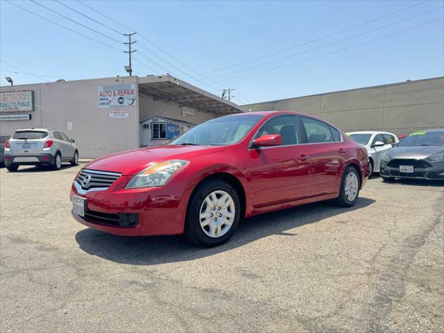 2009 nissan altima 2.5 s