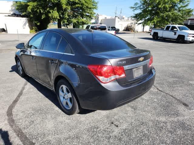 2016 chevrolet cruze limited 1lt