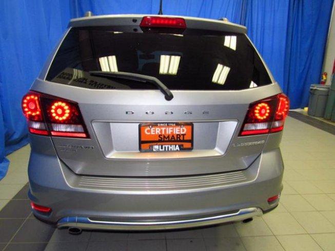 2017 dodge journey awd crossroad for sale in anchorage, alaska
