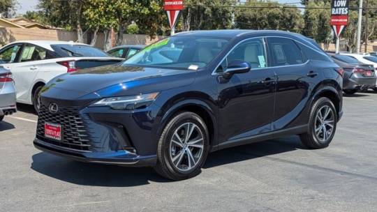 2024 Lexus RX