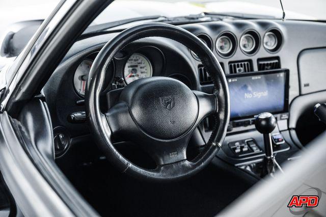 2000 dodge viper gts