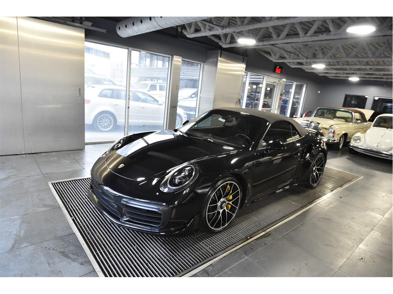 2017 porsche 911