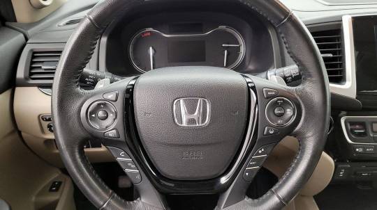 2017 Honda Pilot