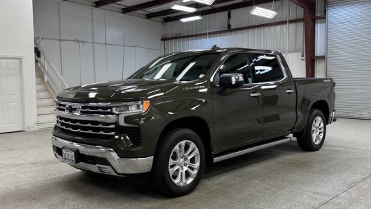 2023 Chevrolet Silverado 1500