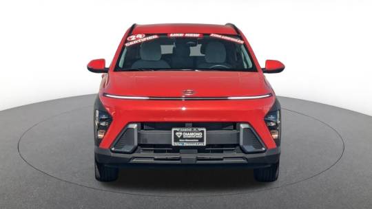 2024 Hyundai Kona