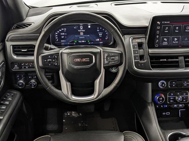 2022 gmc yukon slt