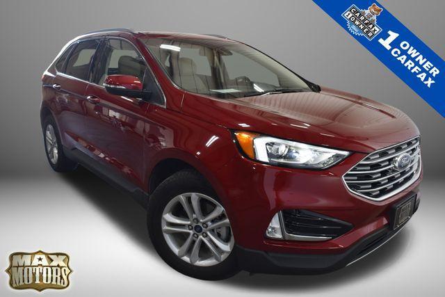 2019 ford edge sel