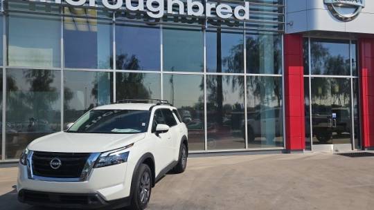 2024 Nissan Pathfinder