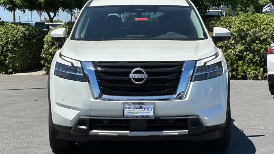 2024 Nissan Pathfinder